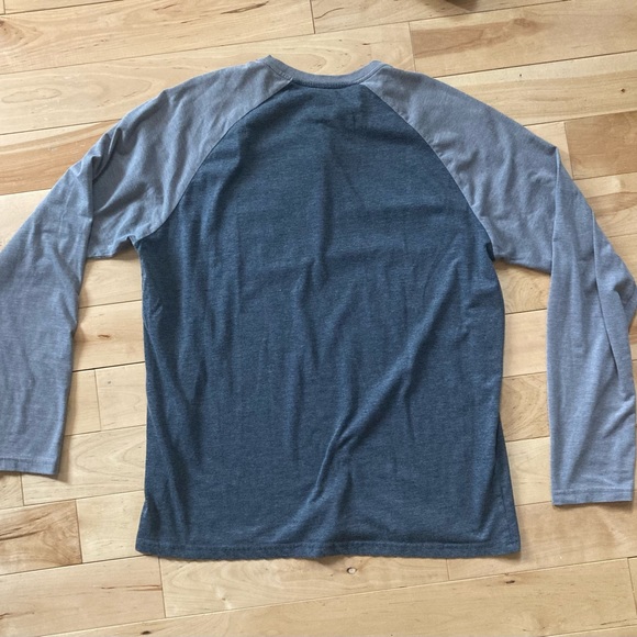 Firefly Henley L/S - L - Picture 4 of 4